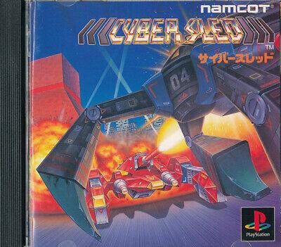 Cyber Sled - JP Playstation [Import]