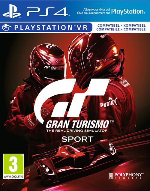 Gran Turismo Spec II - PAL Playstation 4 [Import]
