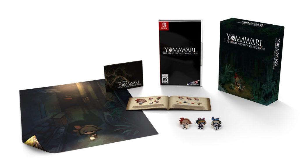 Yomawari: The Long Night Collection [Limited Edition] - Nintendo Switch
