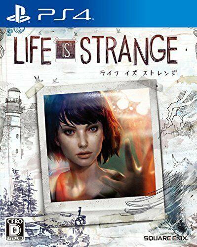 Life is Strange - JP Playstation 4 [Import]