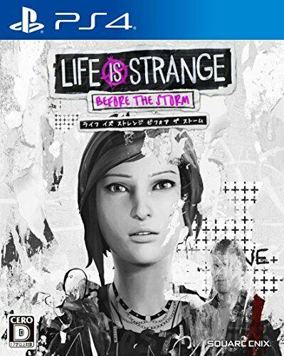 Life is Strange: Before the Storm - JP Playstation 4 [Import]