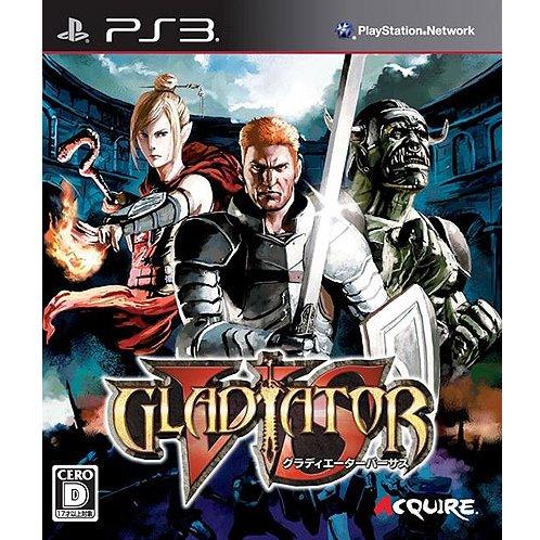 Gladiator VS - JP Playstation 3 [Import]