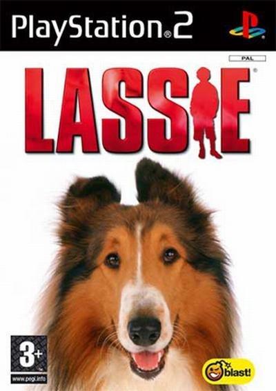 Lassie - PAL Playstation 2 [Import]