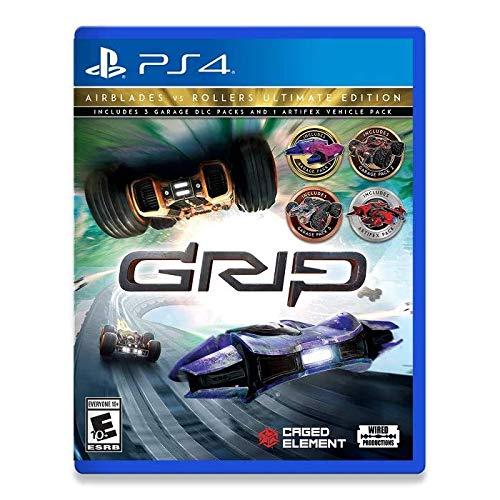 Grip: Combat Racing [Ultimate Edition] - PlayStation 4