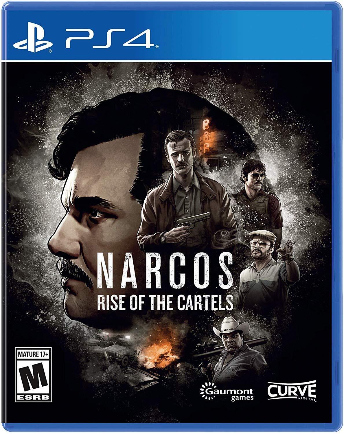 Narcos: Rise of the Cartels - PlayStation 4