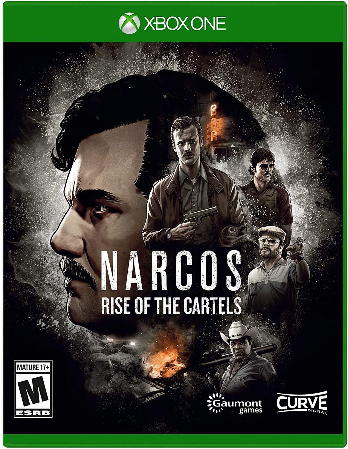 Narcos: Rise of the Cartels - Xbox One