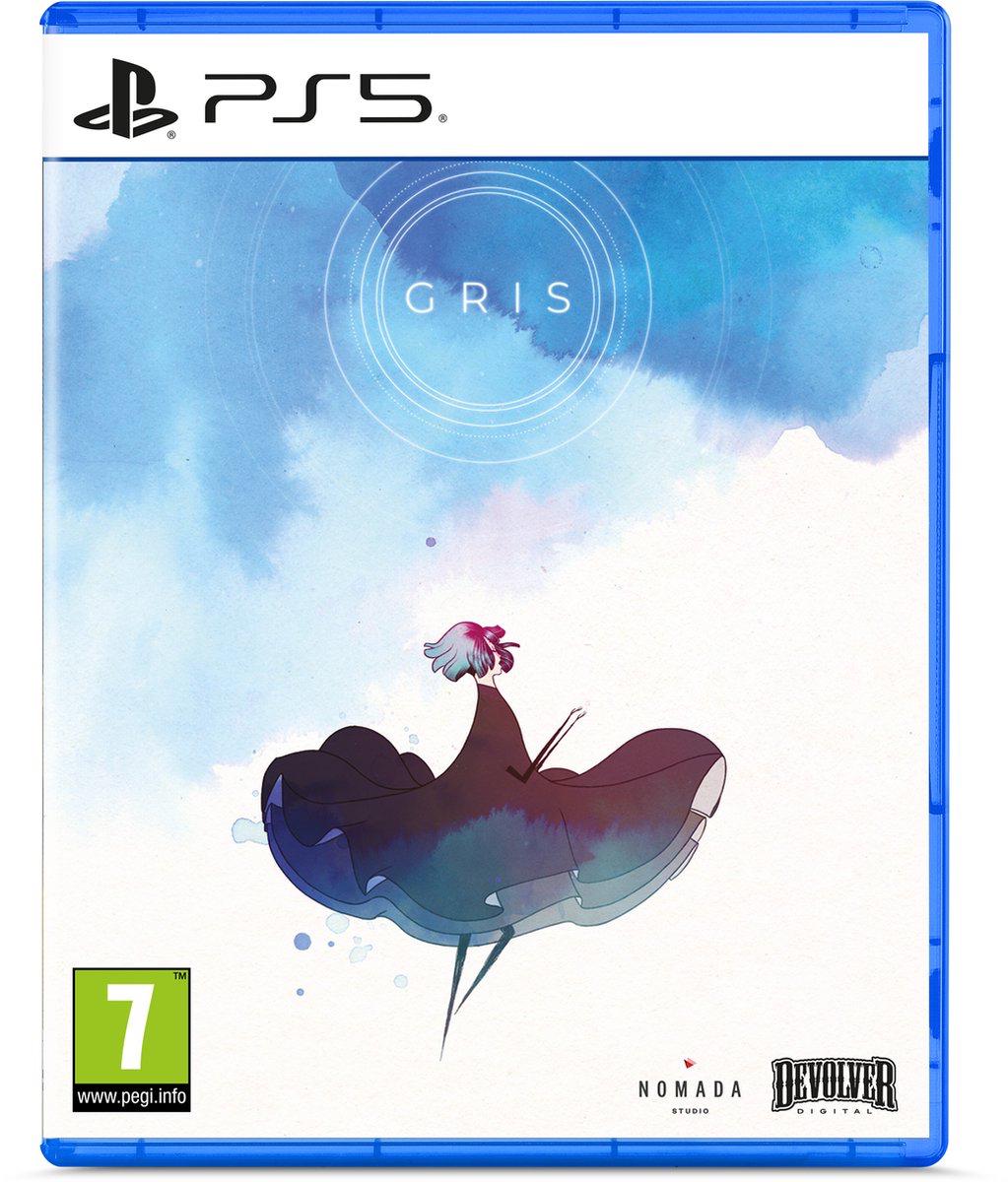 Gris - PAL Playstation 5 [Import]