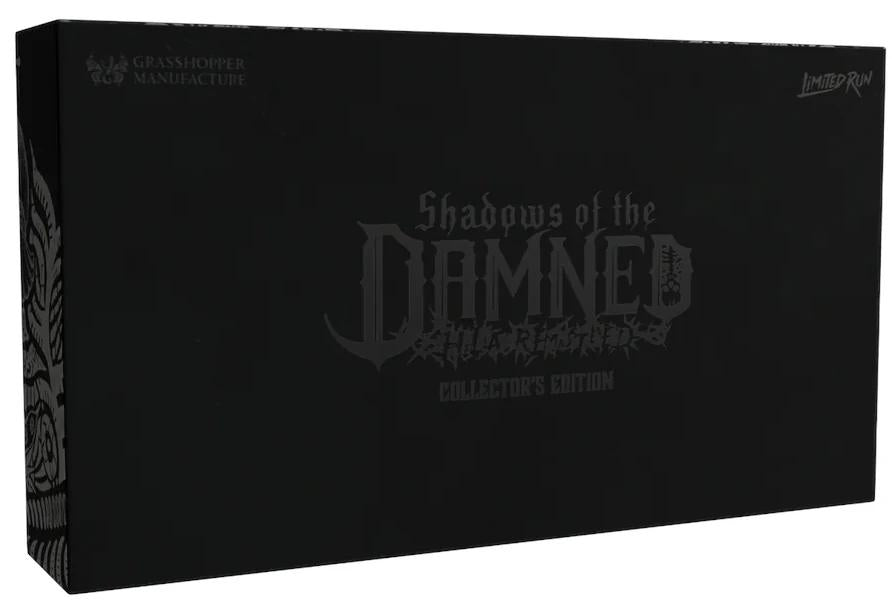 Shadows Of The Damned: Hella Remastered [Collector's Edition] - PlayStation 5