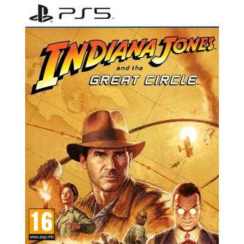 Indiana Jones And The Great Circle - PAL Playstation 5 [Import]