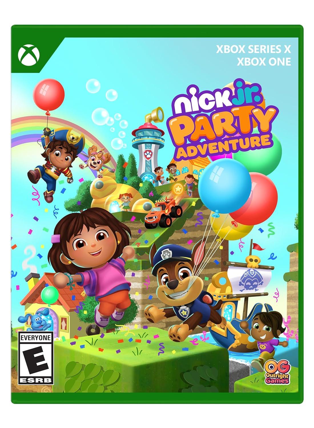 Nick Jr. Party Adventure - Xbox One
