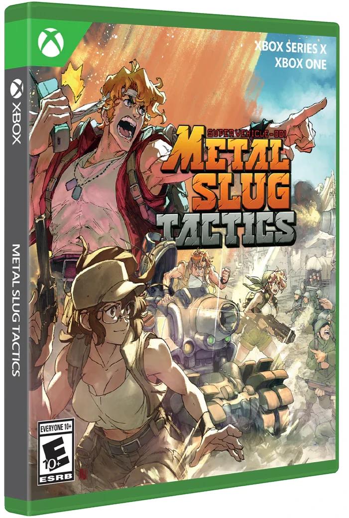 Metal Slug Tactics - Xbox One
