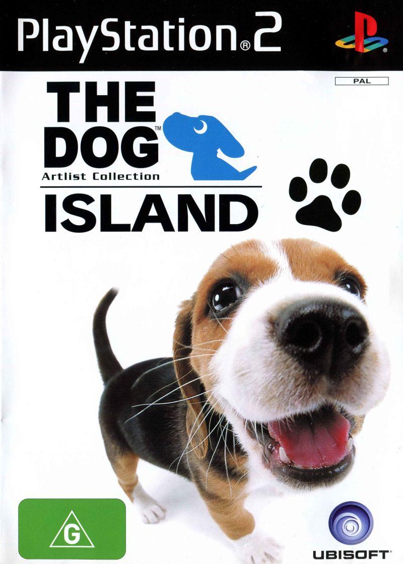 The Dog Island - PAL Playstation 2 [Import]