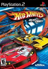 Hot Wheels Beat That - PlayStation 2