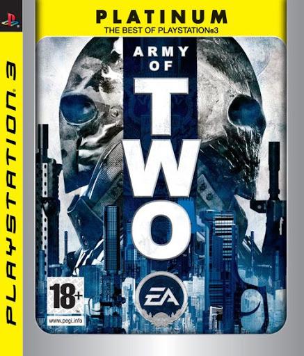 Army of Two [Platinum] - PAL Playstation 3 [Import]