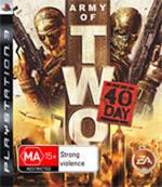 Army of Two: The 40th Day [Platinum] - PAL Playstation 3 [Import]
