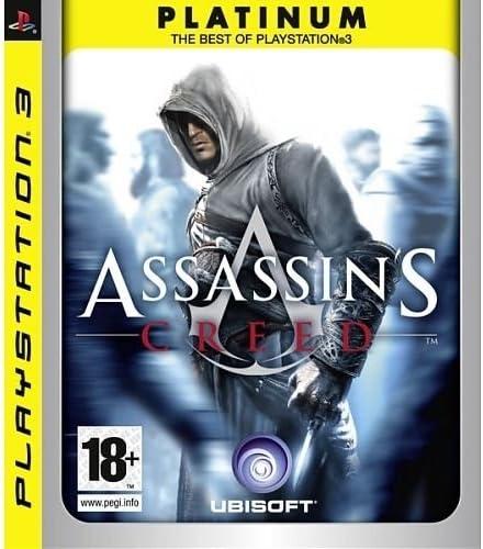 Assassin's Creed [Platinum] - PAL Playstation 3 [Import]