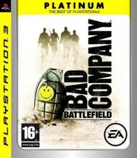 Battlefield: Bad Company [Platinum] - PAL Playstation 3 [Import]