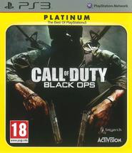 Call of Duty: Black Ops [Platinum] - PAL Playstation 3 [Import]