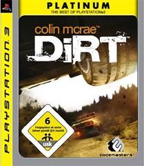 Dirt [Platinum] - PAL Playstation 3 [Import]