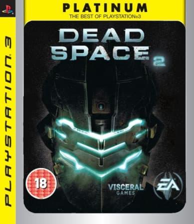 Dead Space 2 [Platinum] - PAL Playstation 3 [Import]