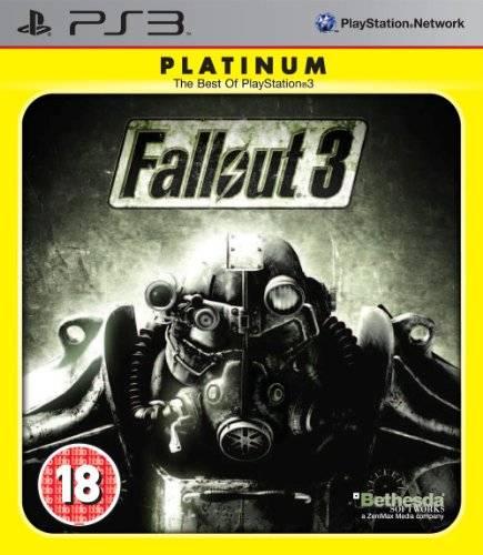 Fallout 3 [Platinum] - PAL Playstation 3 [Import]