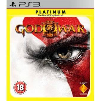 God of War III [Platinum] - PlayStation
