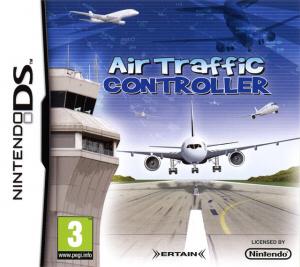 Air Traffic Controller - Nintendo DS