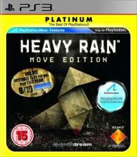 Heavy Rain Move Edition [Platinum] - PAL Playstation 3 [Import]