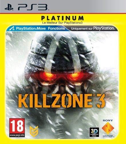 Killzone 3 [Platinum] - PlayStation