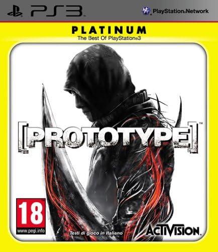 Prototype [Platinum] - PAL Playstation 3 [Import]