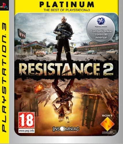 Resistance 2 [Platinum] - PAL Playstation 3 [Import]