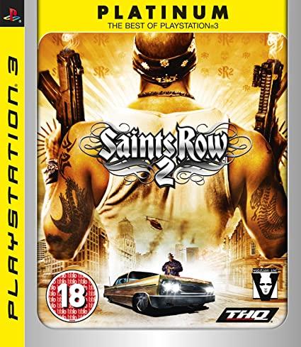 Saints Row 2 [Platinum] - PAL Playstation 3 [Import]