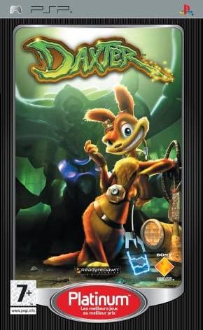 Daxter [Platinum] - PAL PSP [Import]