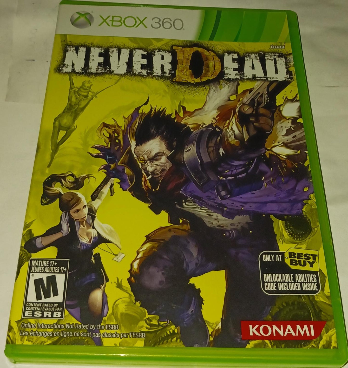 NeverDead [Best Buy] - Xbox 360