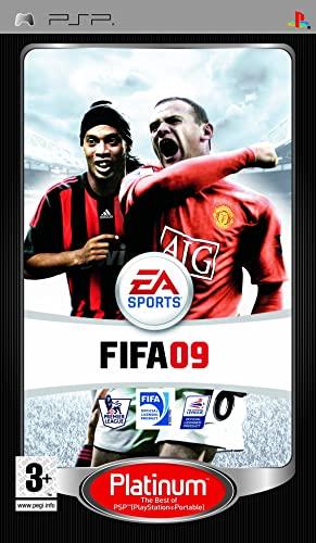 FIFA 09 [Platinum] - PAL PSP [Import]