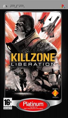 Killzone: Liberation [Platinum] - PAL PSP [Import]
