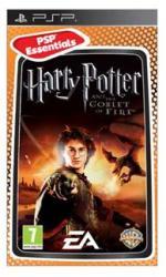 Harry Potter and the Goblet of Fire [Platinum] - PAL PSP [Import]
