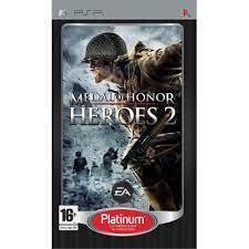 Medal of Honor: Heroes 2 [Platinum] - PAL PSP [Import]