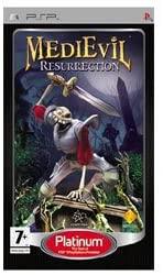 MediEvil: Resurrection [Platinum] - PAL PSP [Import]