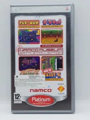 Namco Museum Battle Collection [Platinum] - PAL PSP [Import]