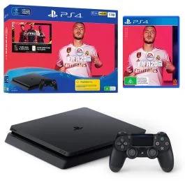 Playstation 4 1TB Slim [FIFA 20 Bundle] - PAL Console [Import]