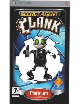 Secret Agent Clank [Platinum] - PAL PSP [Import]