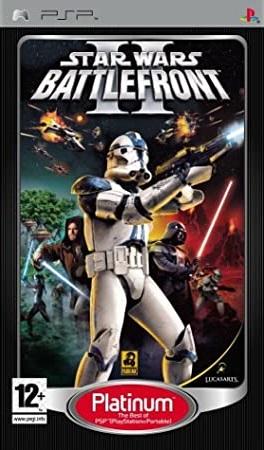Star Wars: Battlefront II [Platinum] - PAL PSP [Import]