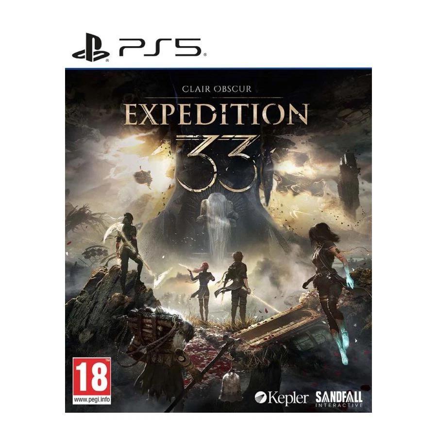 Clair Obscur: Expedition 33 - PAL Playstation 5 [Import]