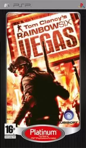 Rainbow Six: Vegas [Platinum] - PAL PSP [Import]