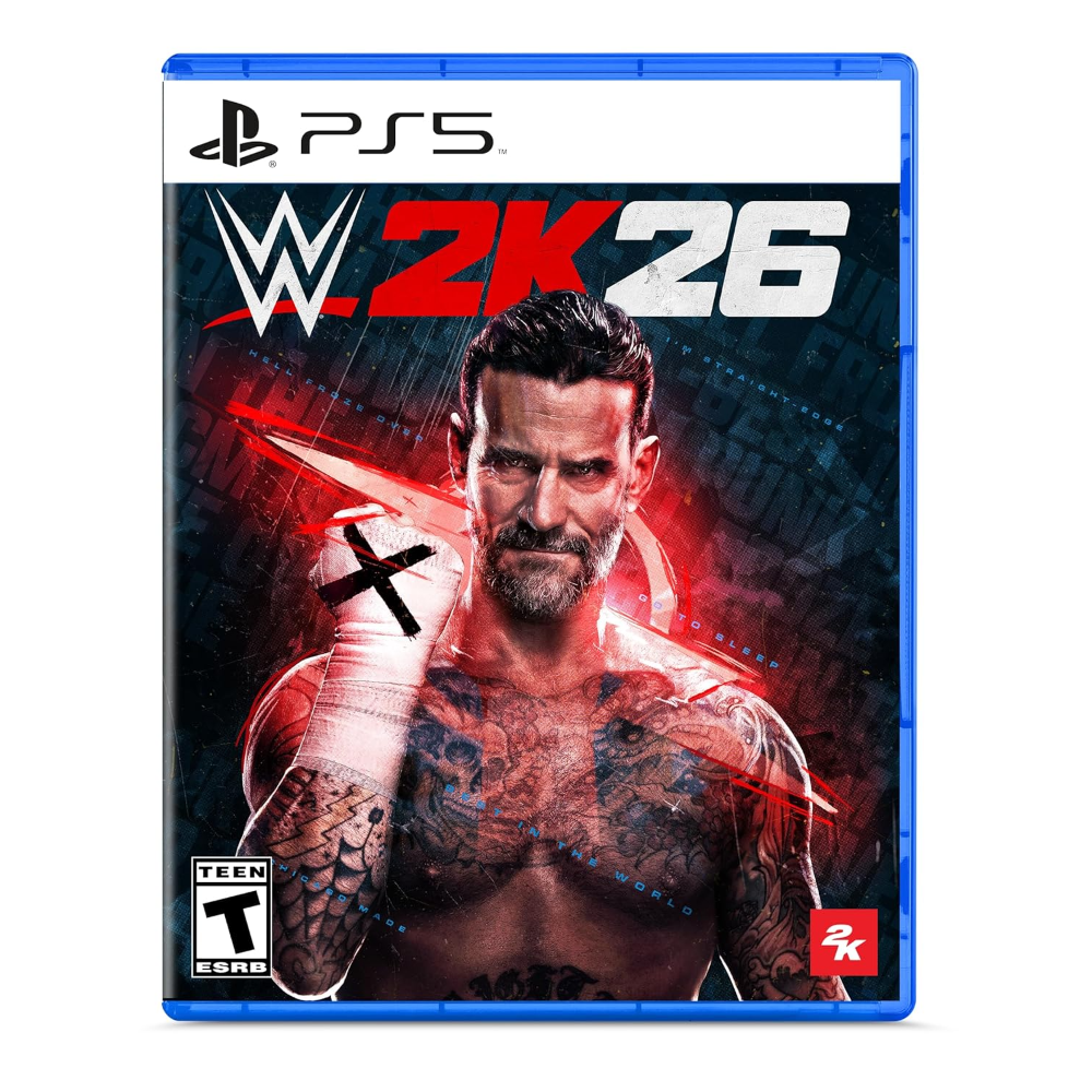 WWE 2K26 (New) - PlayStation 5