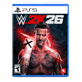 WWE 2K26 (New) - PlayStation 5
