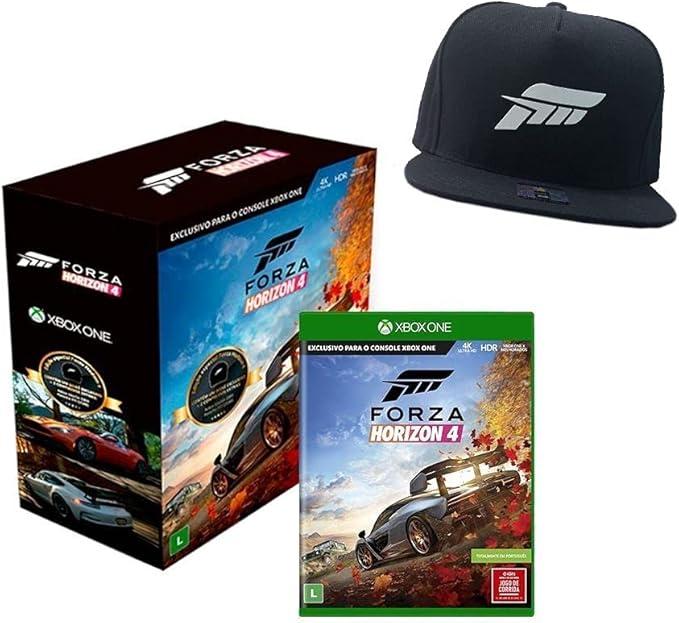 Forza Horizon 4 [Exclusive Edition] - Xbox One