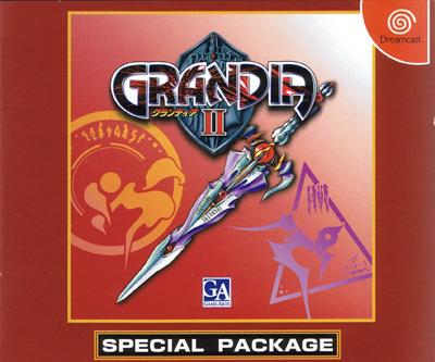 Grandia II [Special Package] - JP Sega Dreamcast [Import]