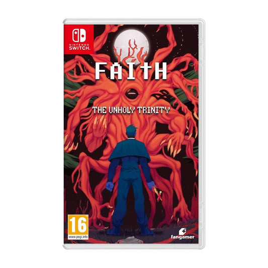 FAITH: The Unholy Trinity - PAL Nintendo Switch [Import]